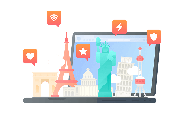 代理华为WeLink的回国vpn - 大陆VPN